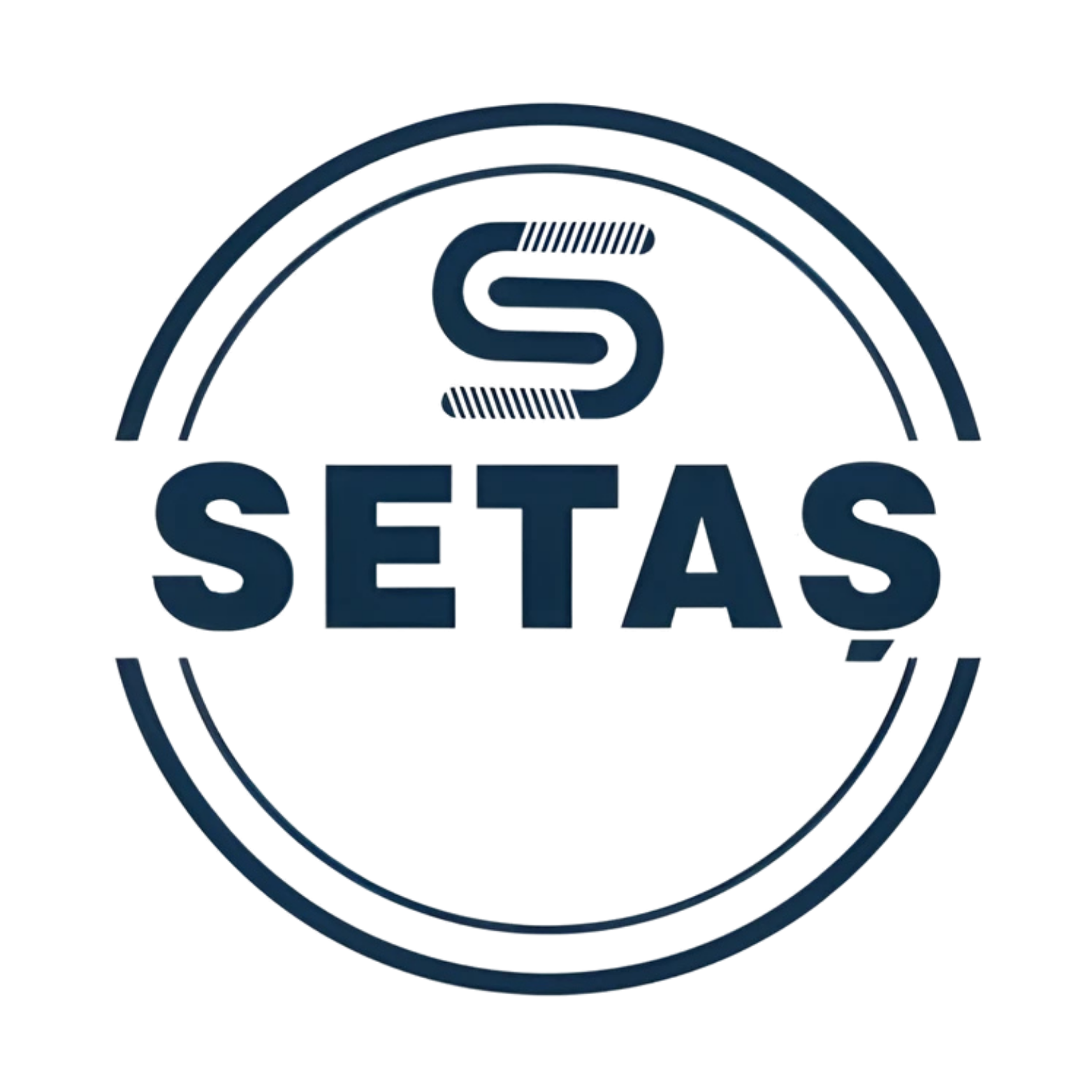 SETAŞ Endüstriyel Logo